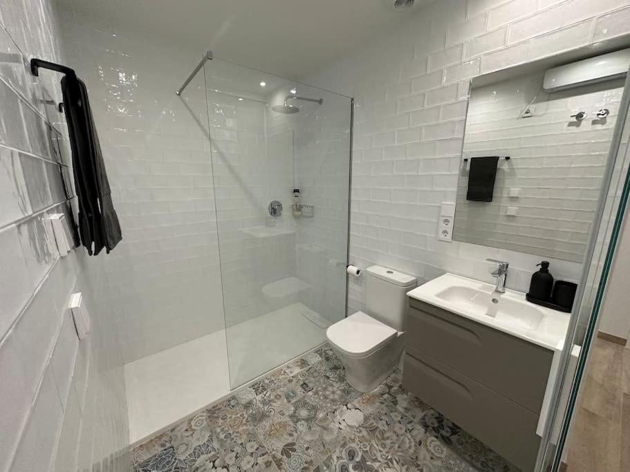 Precioso Apartamento Con Patio. Pyp Valencia Exterior foto